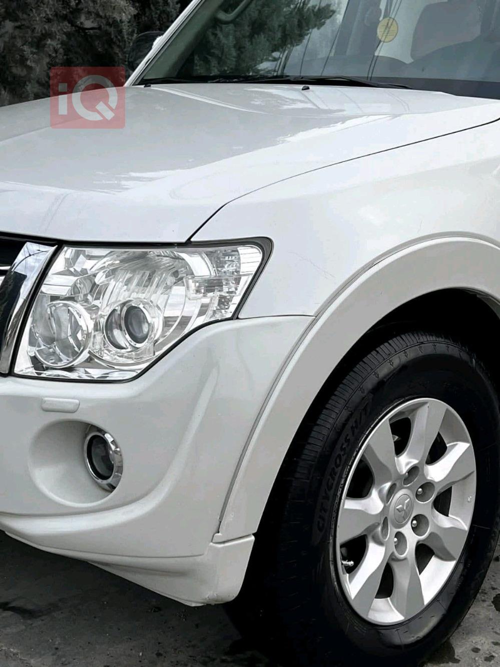 ميتسوبيشي باجيرو